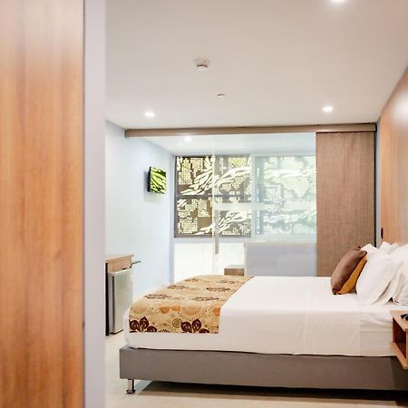 Hotel Madeiro Medellin Ngoại thất bức ảnh