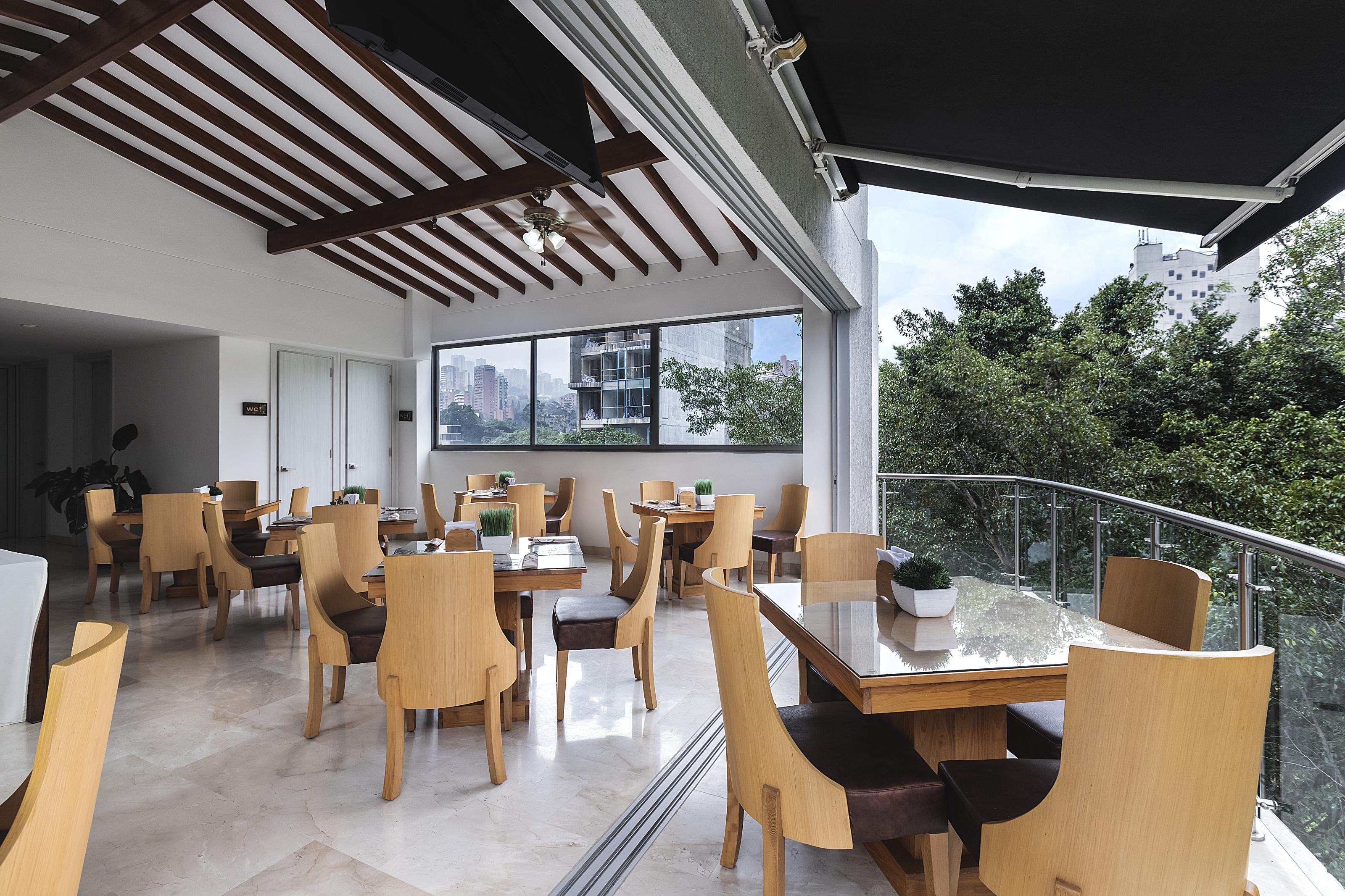 Hotel Madeiro Medellin Ngoại thất bức ảnh