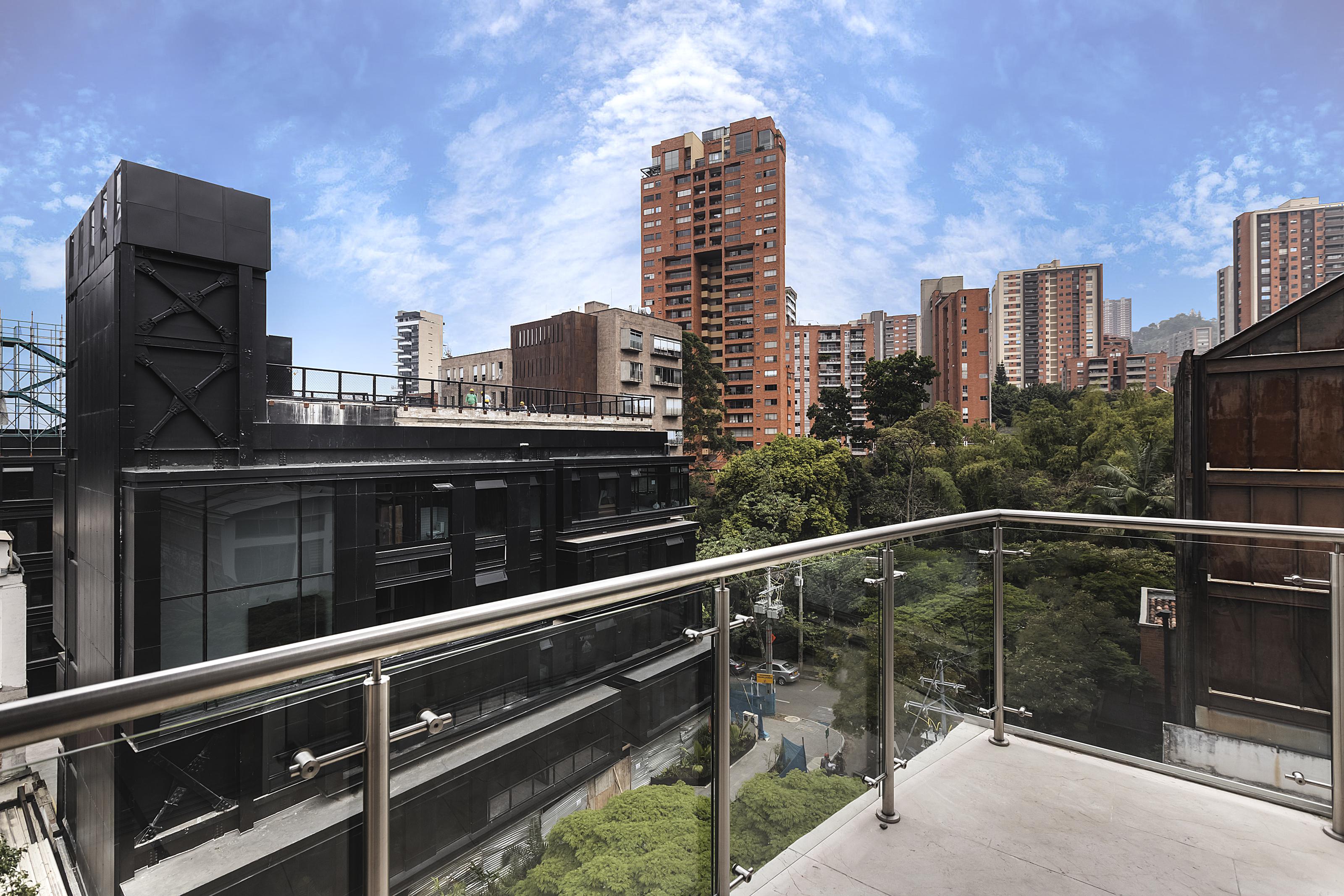 Hotel Madeiro Medellin Ngoại thất bức ảnh