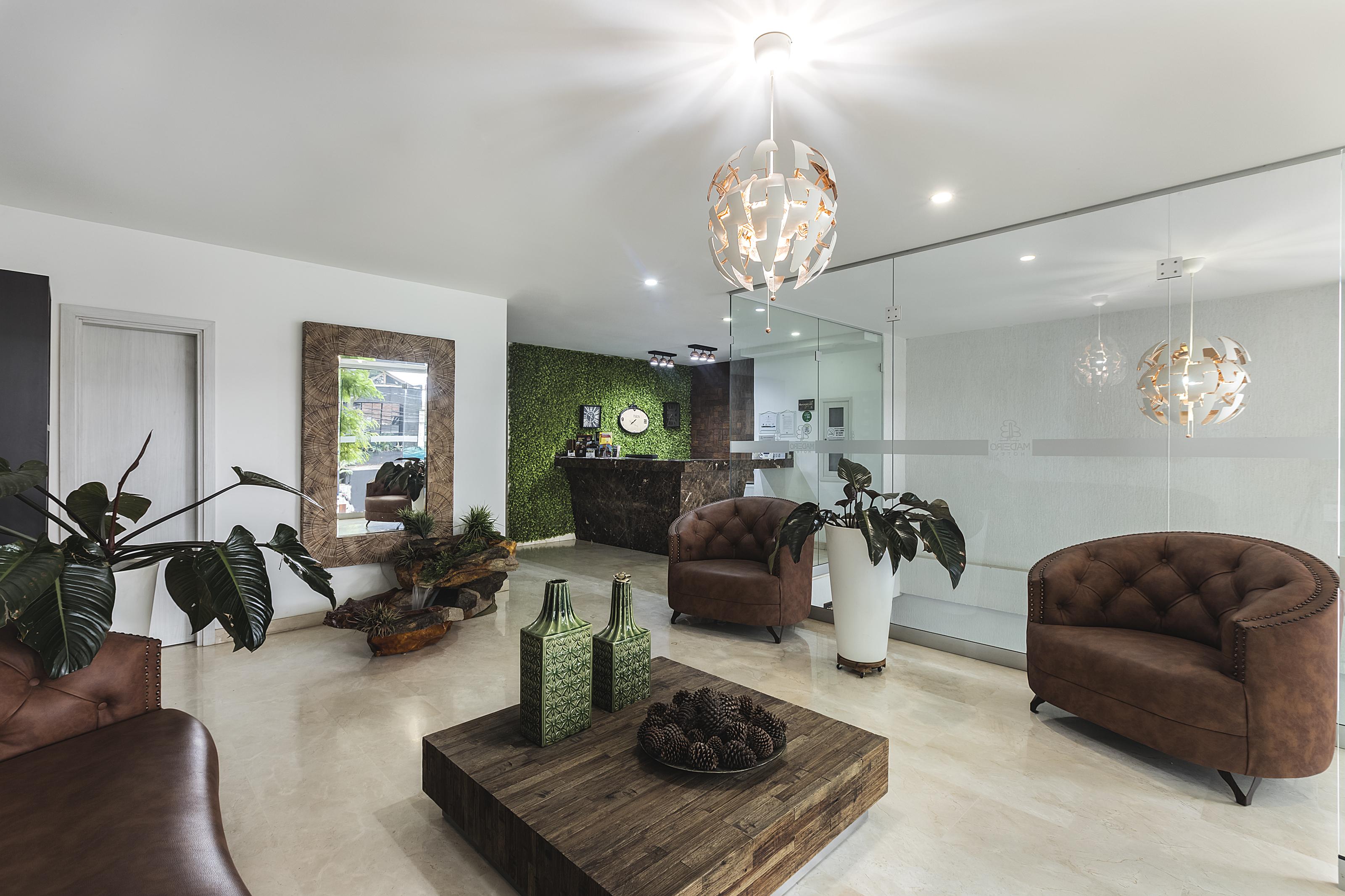 Hotel Madeiro Medellin Ngoại thất bức ảnh