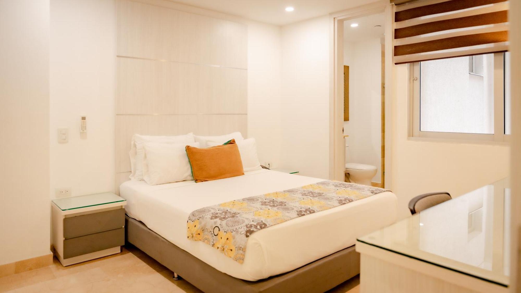 Hotel Madeiro Medellin Ngoại thất bức ảnh