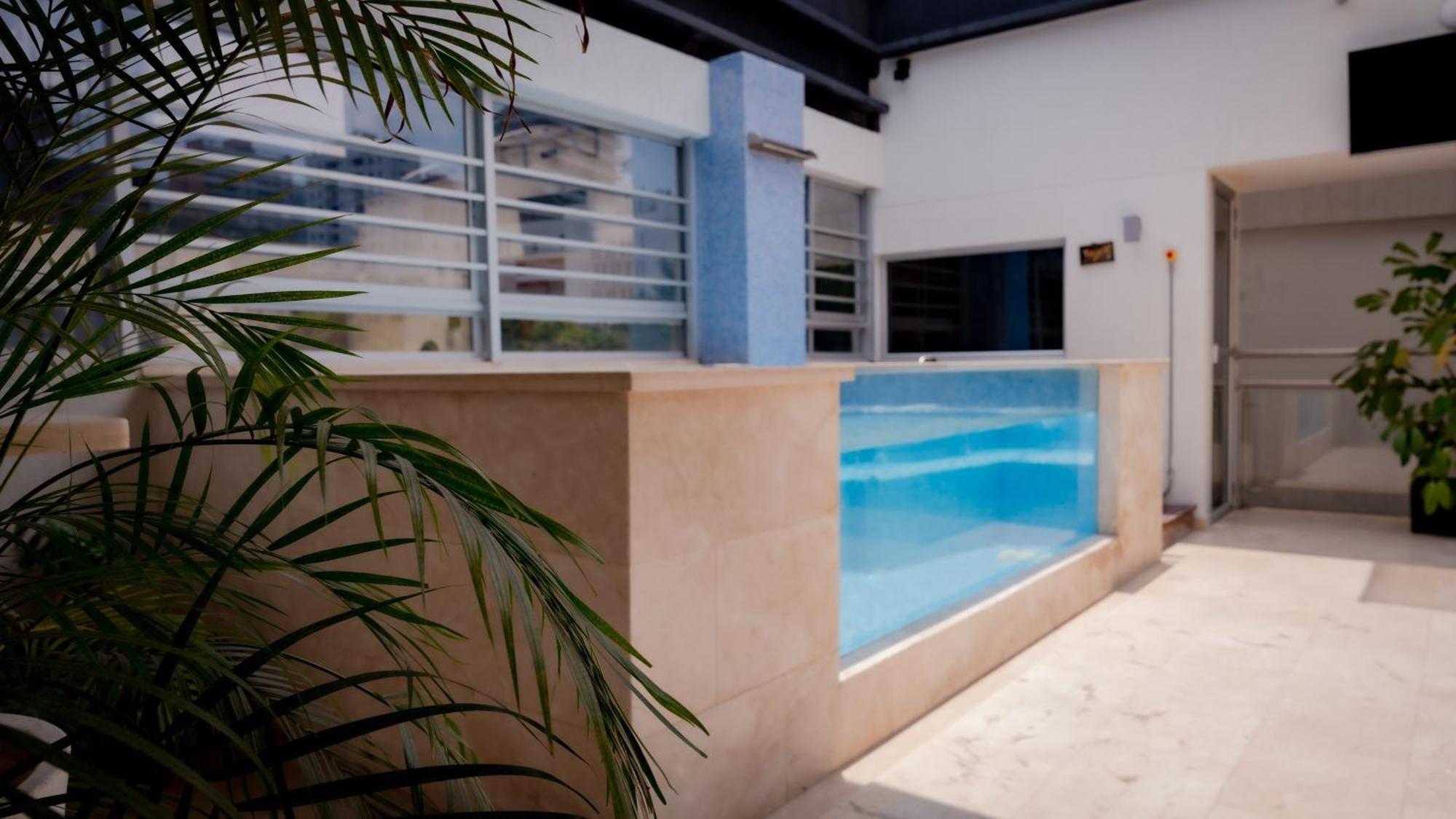 Hotel Madeiro Medellin Ngoại thất bức ảnh