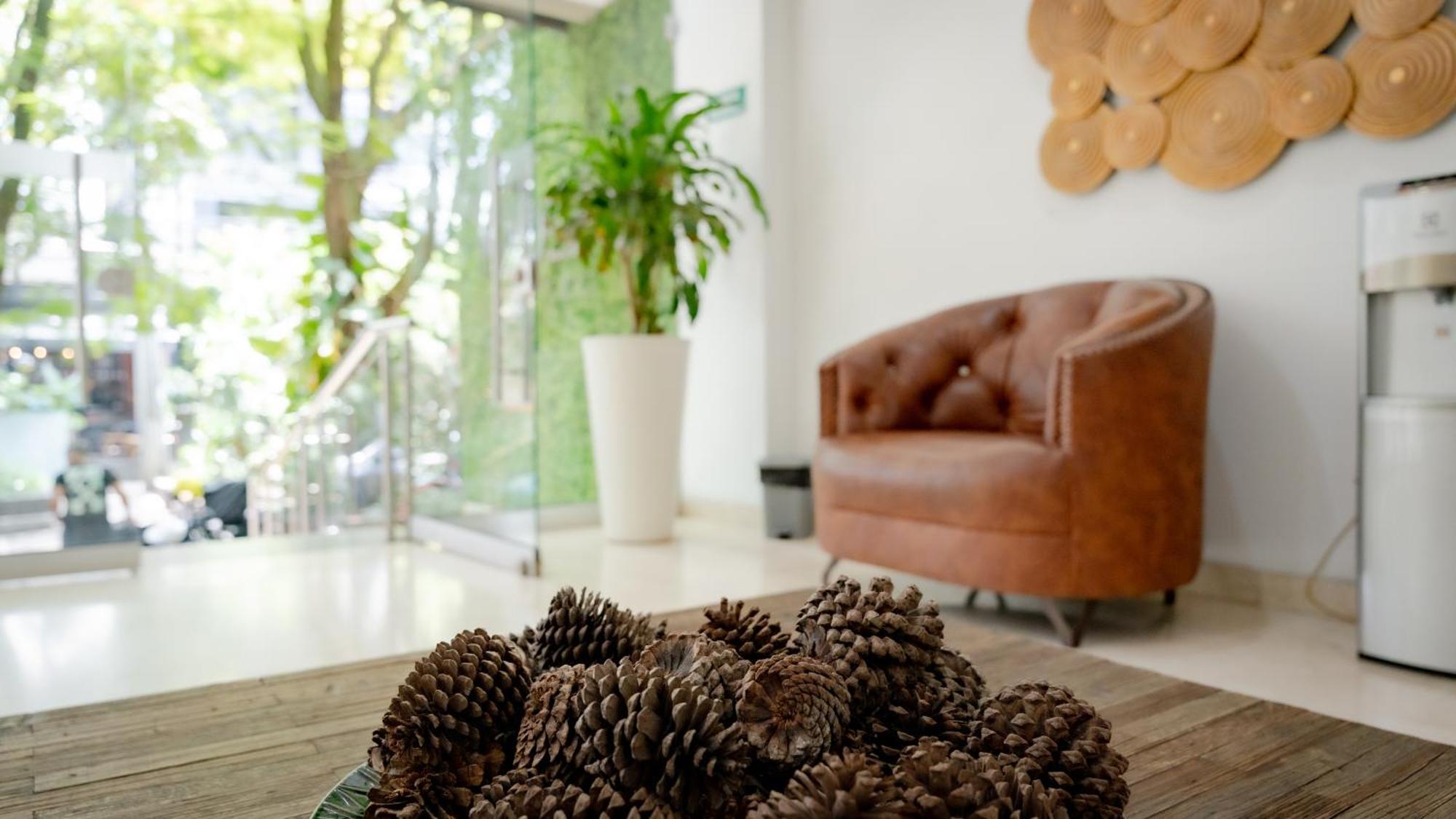 Hotel Madeiro Medellin Ngoại thất bức ảnh
