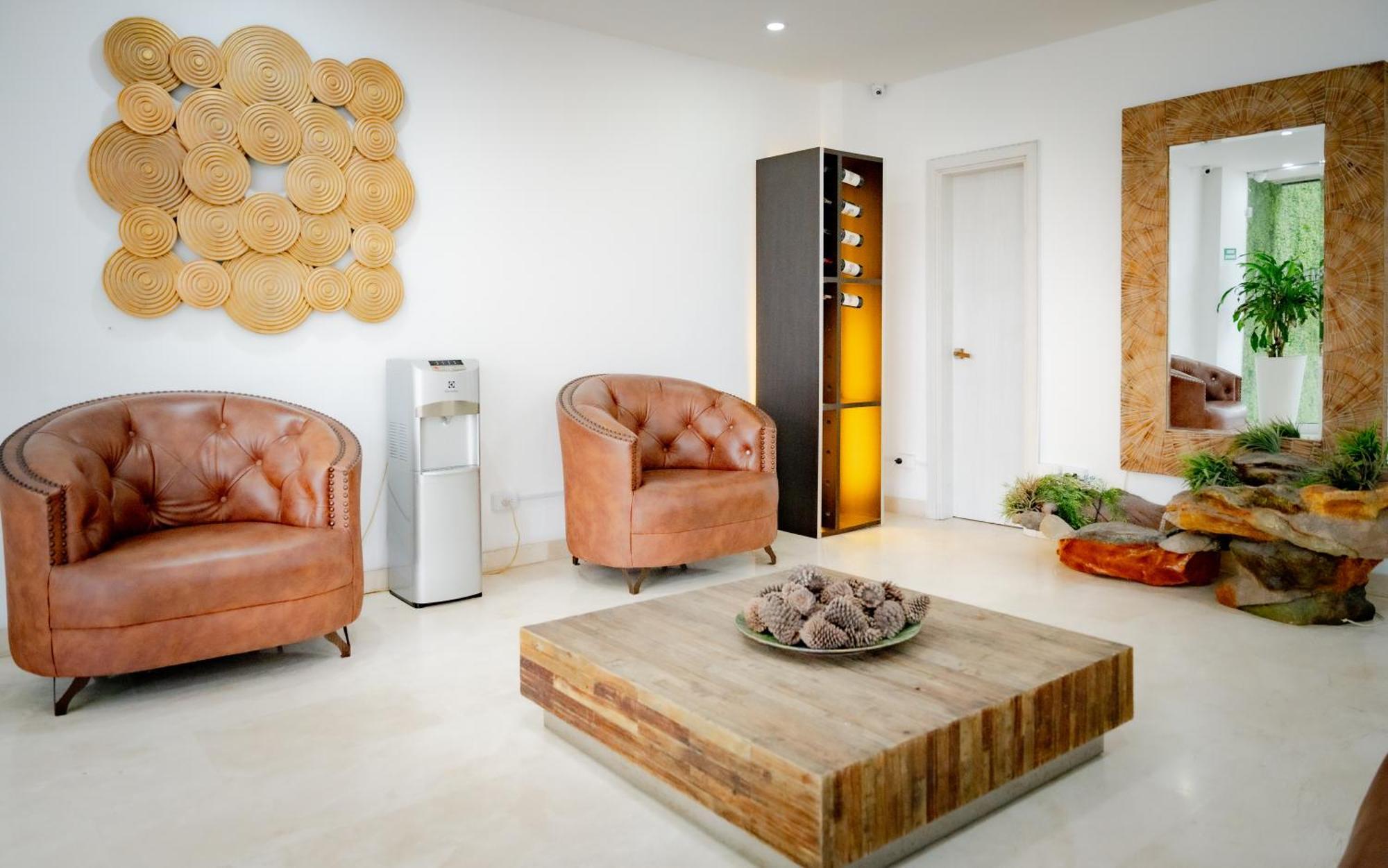 Hotel Madeiro Medellin Ngoại thất bức ảnh