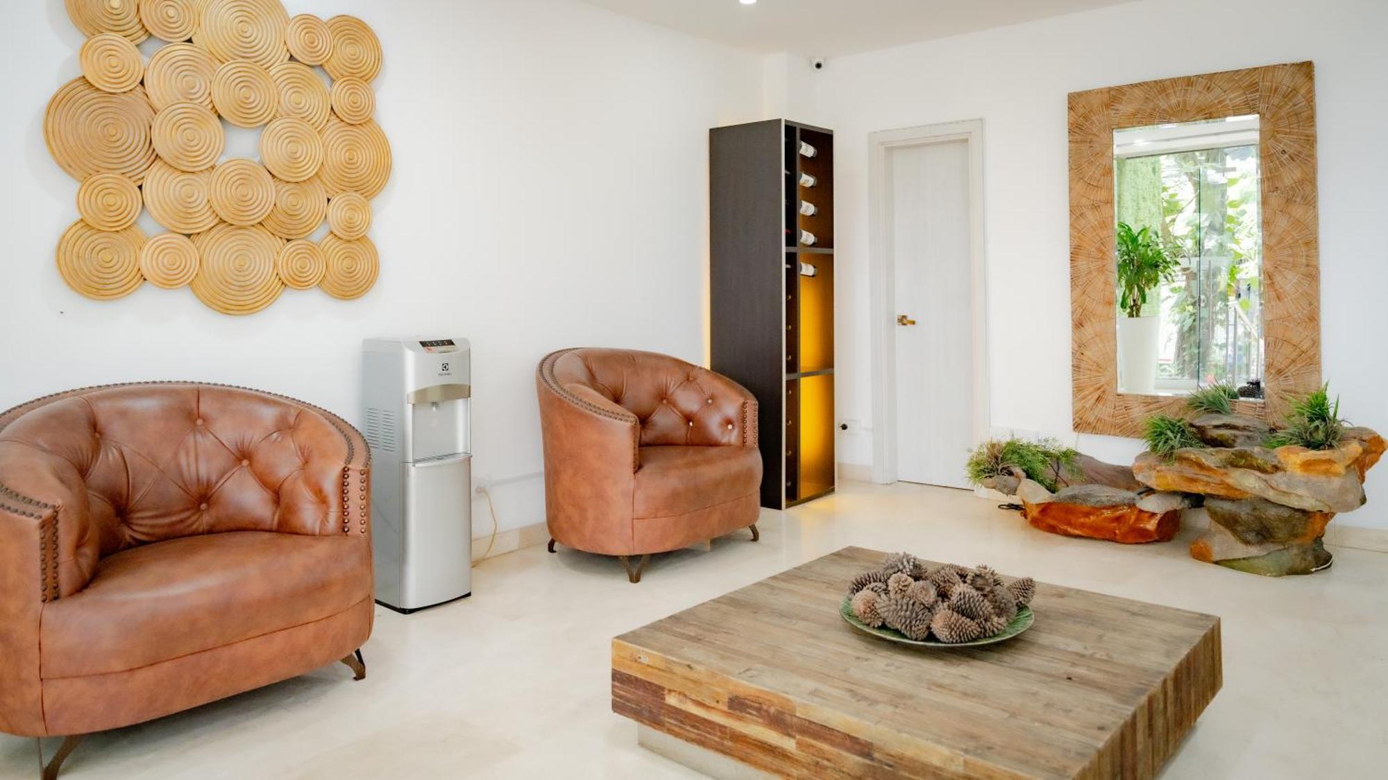 Hotel Madeiro Medellin Ngoại thất bức ảnh