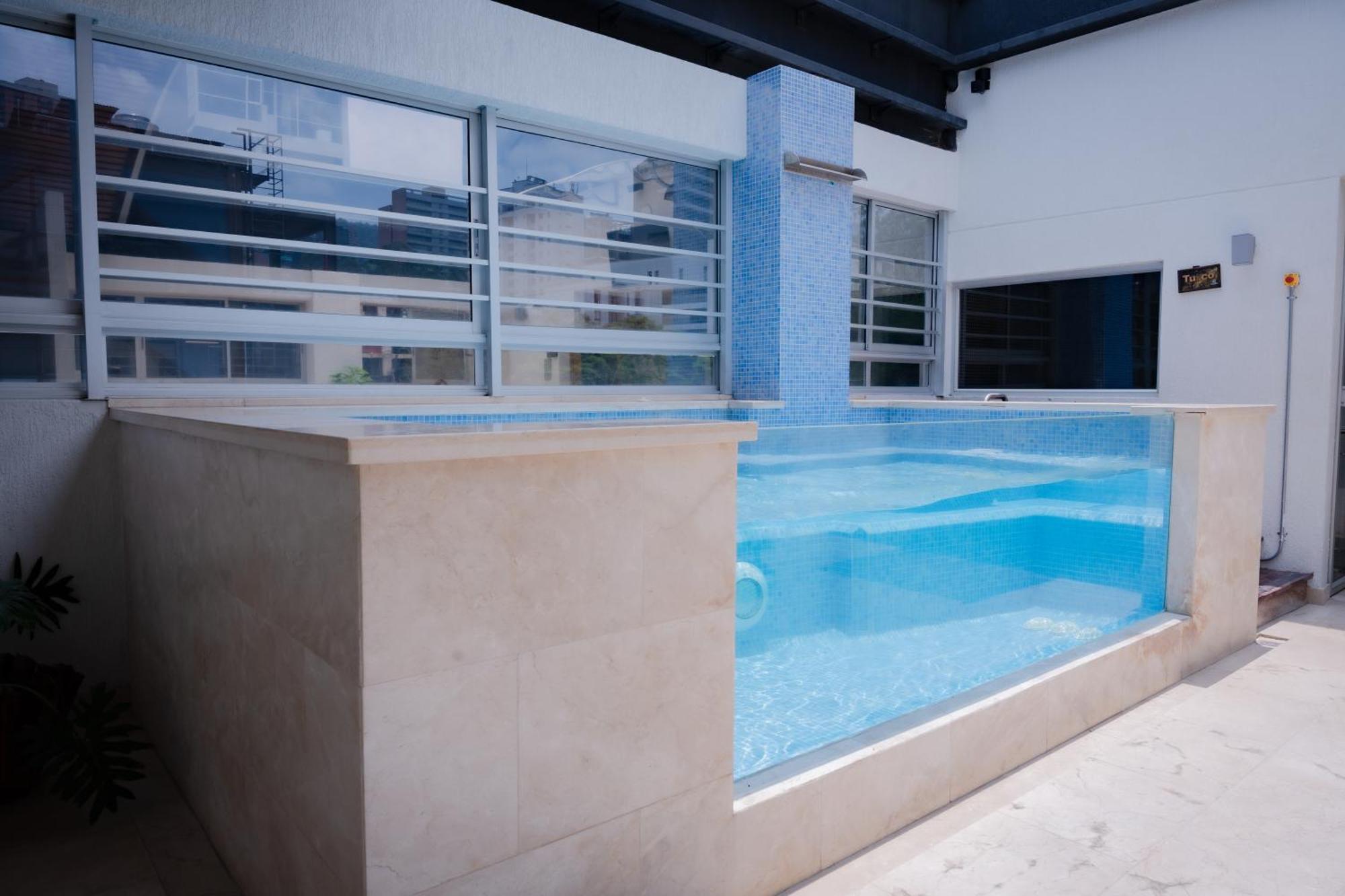 Hotel Madeiro Medellin Ngoại thất bức ảnh