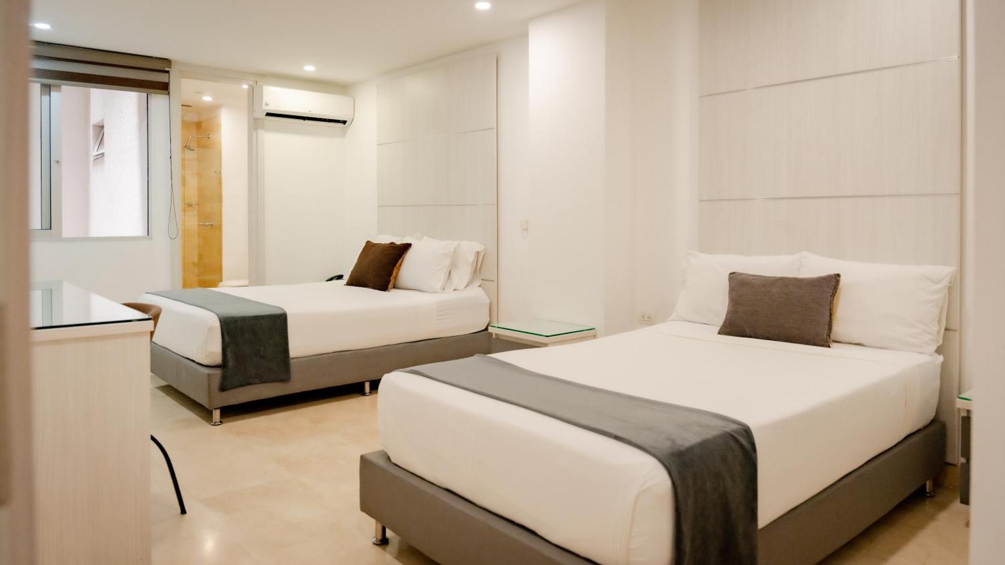 Hotel Madeiro Medellin Ngoại thất bức ảnh