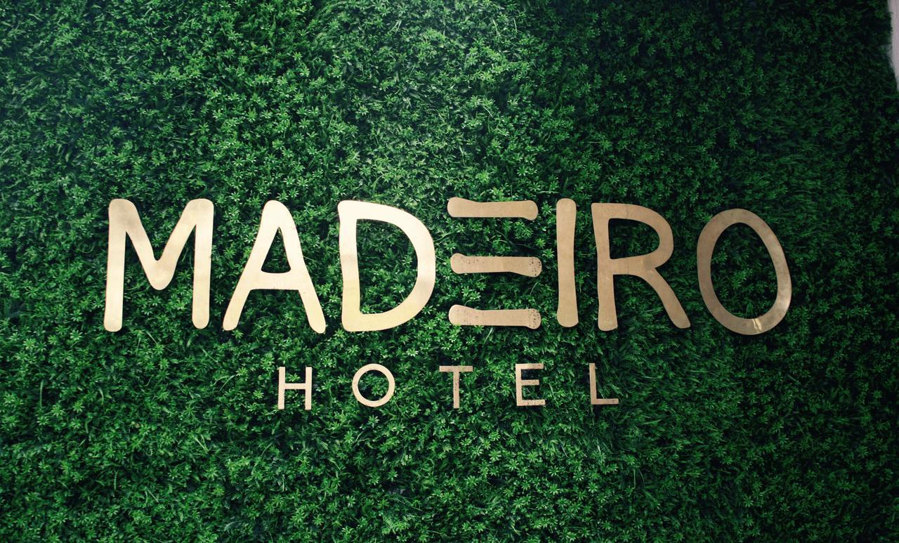 Hotel Madeiro Medellin Ngoại thất bức ảnh