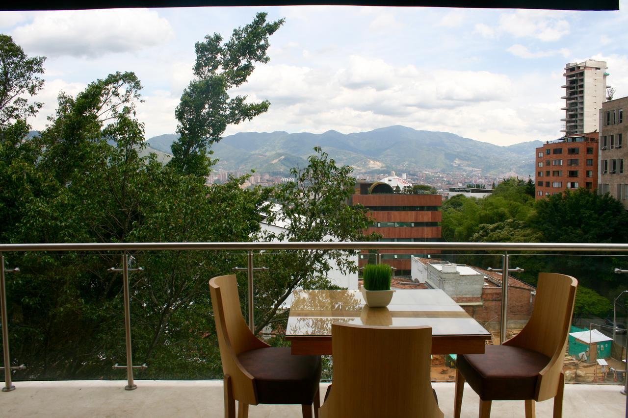 Hotel Madeiro Medellin Ngoại thất bức ảnh