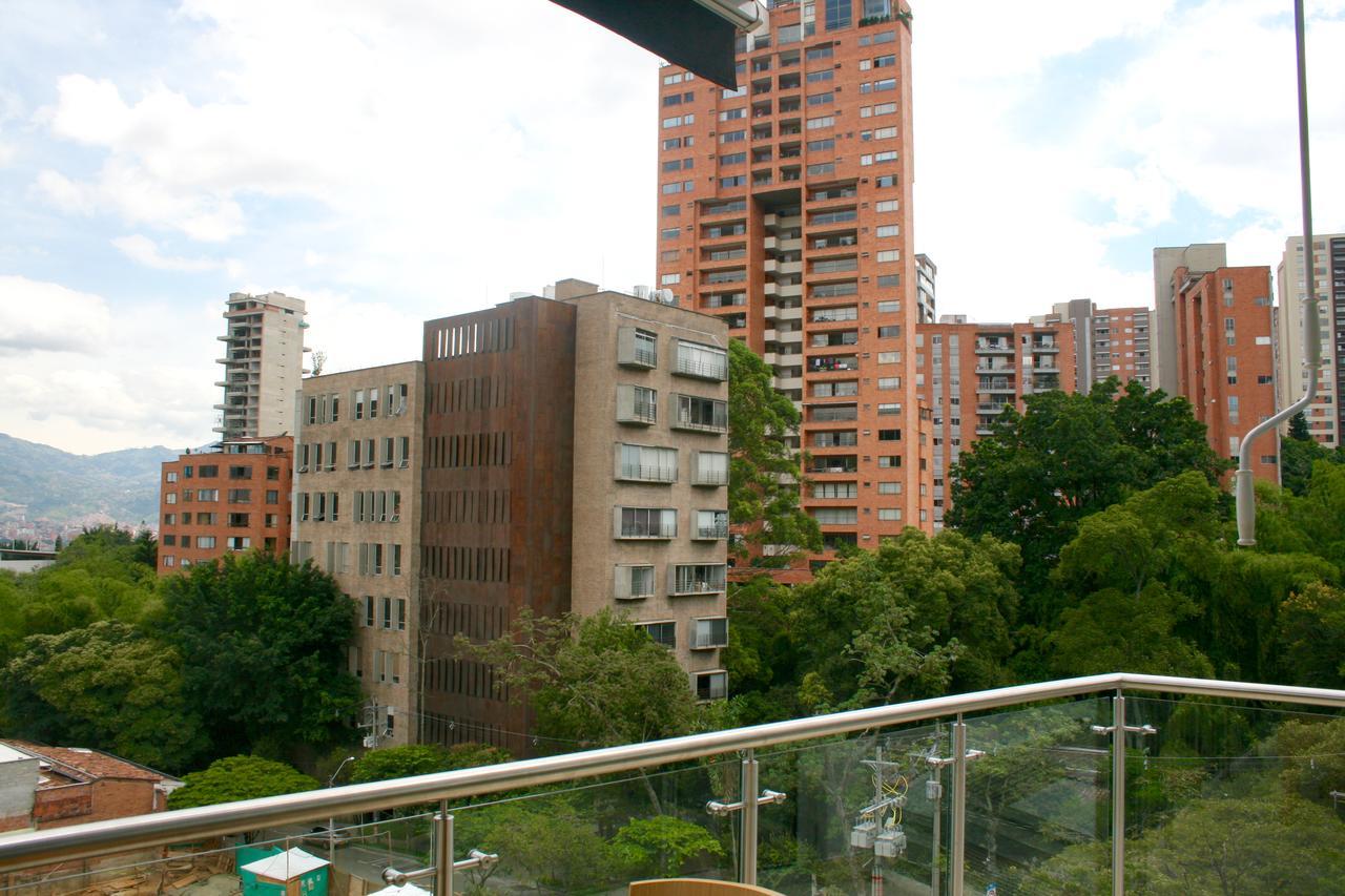 Hotel Madeiro Medellin Ngoại thất bức ảnh